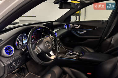 Седан Mercedes-Benz C-Class 2018 в 