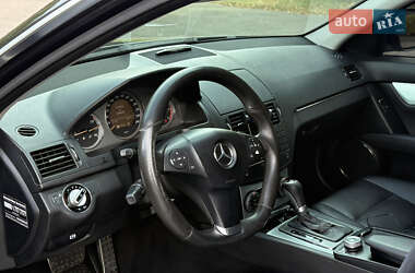 Седан Mercedes-Benz C-Class 2007 в 