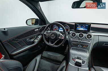Седан Mercedes-Benz C-Class 2018 в 