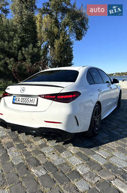 Седан Mercedes-Benz C-Class 2021 в 