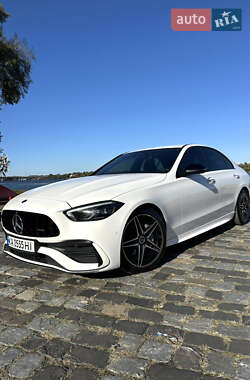Седан Mercedes-Benz C-Class 2021 в 