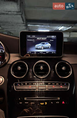 Седан Mercedes-Benz C-Class 2015 в 