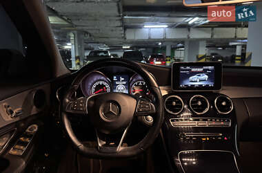 Седан Mercedes-Benz C-Class 2015 в 