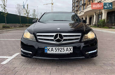 Седан Mercedes-Benz C-Class 2011 в 