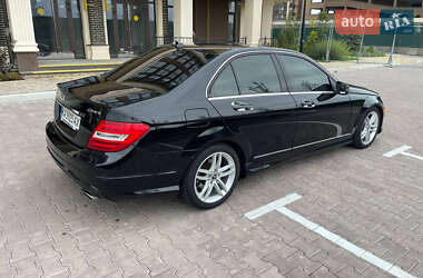 Седан Mercedes-Benz C-Class 2011 в Києві