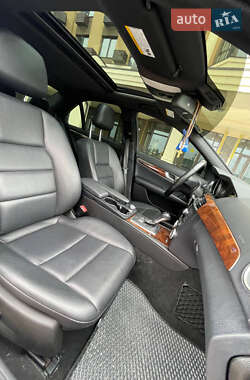Седан Mercedes-Benz C-Class 2011 в 