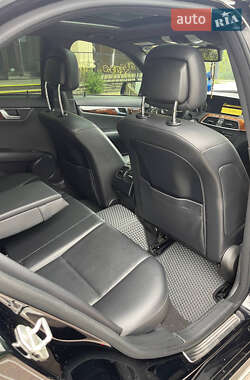 Седан Mercedes-Benz C-Class 2011 в 
