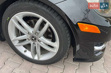 Седан Mercedes-Benz C-Class 2011 в 