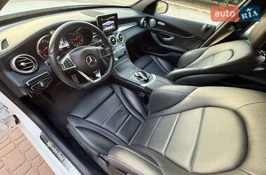 Седан Mercedes-Benz C-Class 2017 в 