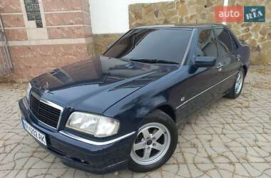 Седан Mercedes-Benz C-Class 1997 в Одесі