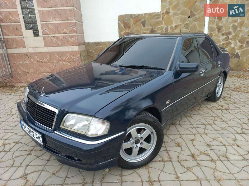 Седан Mercedes-Benz C-Class 1997 в 