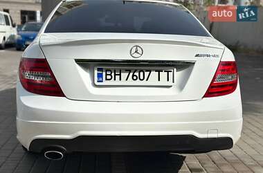 Седан Mercedes-Benz C-Class 2013 в 