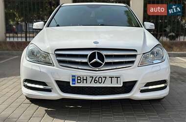 Седан Mercedes-Benz C-Class 2013 в 