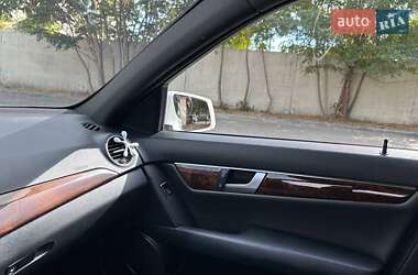 Седан Mercedes-Benz C-Class 2013 в 