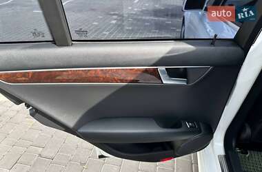 Седан Mercedes-Benz C-Class 2013 в 