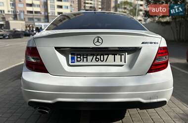 Седан Mercedes-Benz C-Class 2013 в 
