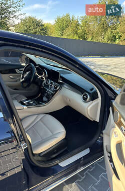 Седан Mercedes-Benz C-Class 2016 в 