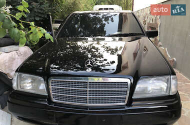 Седан Mercedes-Benz C-Class 1995 в 