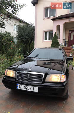 Седан Mercedes-Benz C-Class 1995 в 