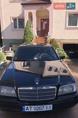 Седан Mercedes-Benz C-Class 1995 в 