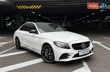 Седан Mercedes-Benz C-Class 2018 в Києві