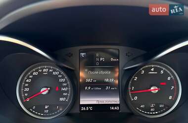 Седан Mercedes-Benz C-Class 2016 в 