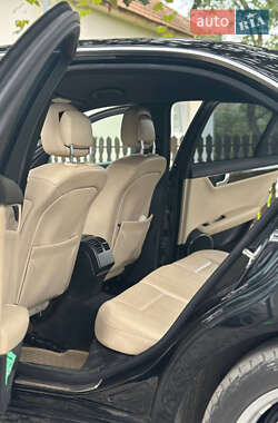Седан Mercedes-Benz C-Class 2007 в 