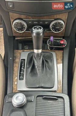 Седан Mercedes-Benz C-Class 2007 в 