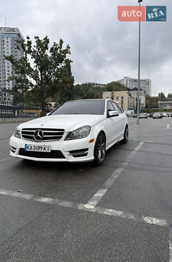 Седан Mercedes-Benz C-Class 2013 в 