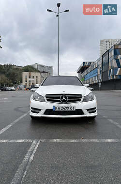 Седан Mercedes-Benz C-Class 2013 в 