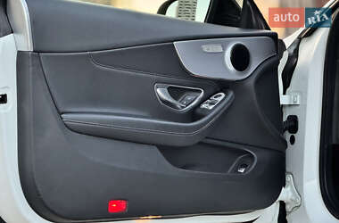 Купе Mercedes-Benz C-Class 2017 в 