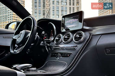 Купе Mercedes-Benz C-Class 2017 в 