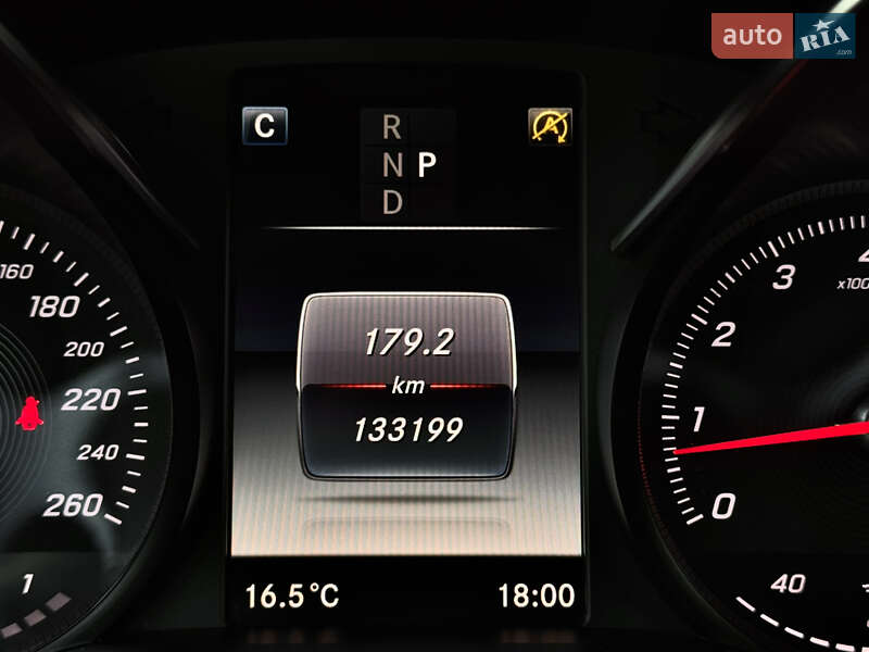 Купе Mercedes-Benz C-Class 2017 в Киеве