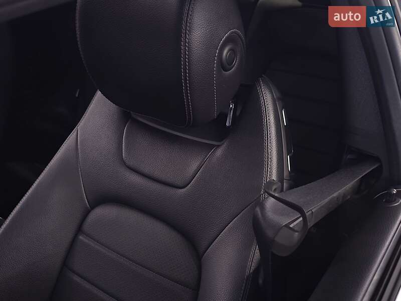 Купе Mercedes-Benz C-Class 2016 в Миколаєві