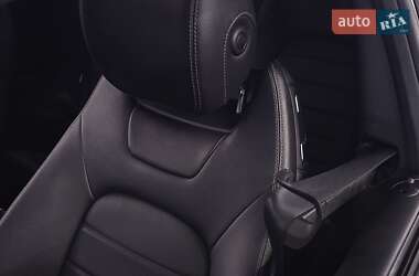Купе Mercedes-Benz C-Class 2016 в 