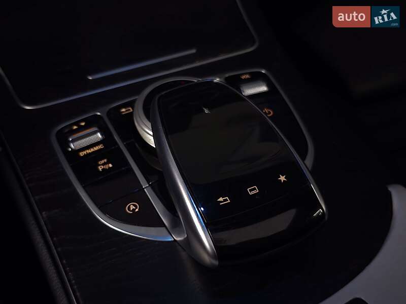 Купе Mercedes-Benz C-Class 2016 в Миколаєві