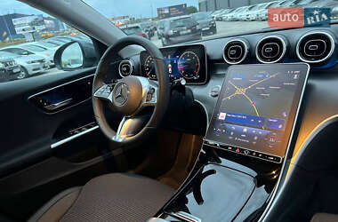 Седан Mercedes-Benz C-Class 2024 в 