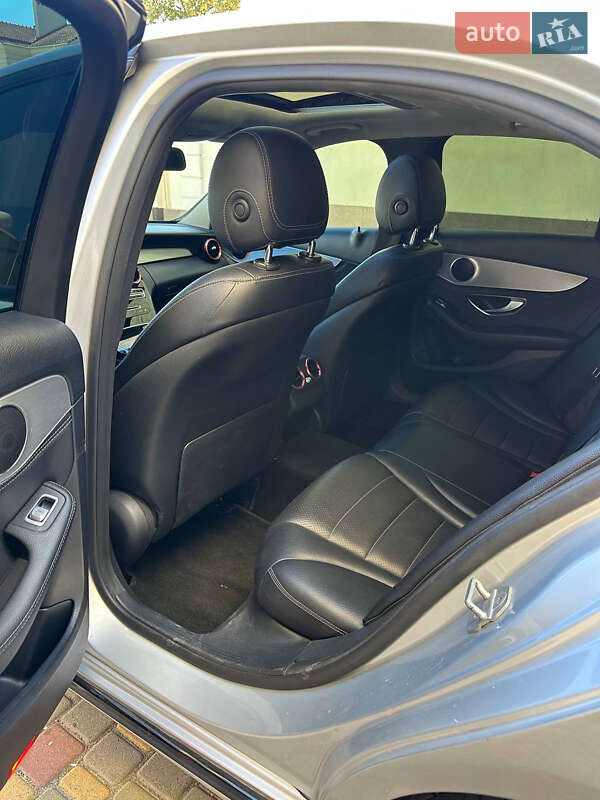 Седан Mercedes-Benz C-Class 2014 в Одессе