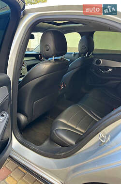 Седан Mercedes-Benz C-Class 2014 в 