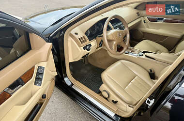 Седан Mercedes-Benz C-Class 2008 в 