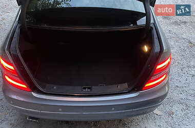 Седан Mercedes-Benz C-Class 2013 в 