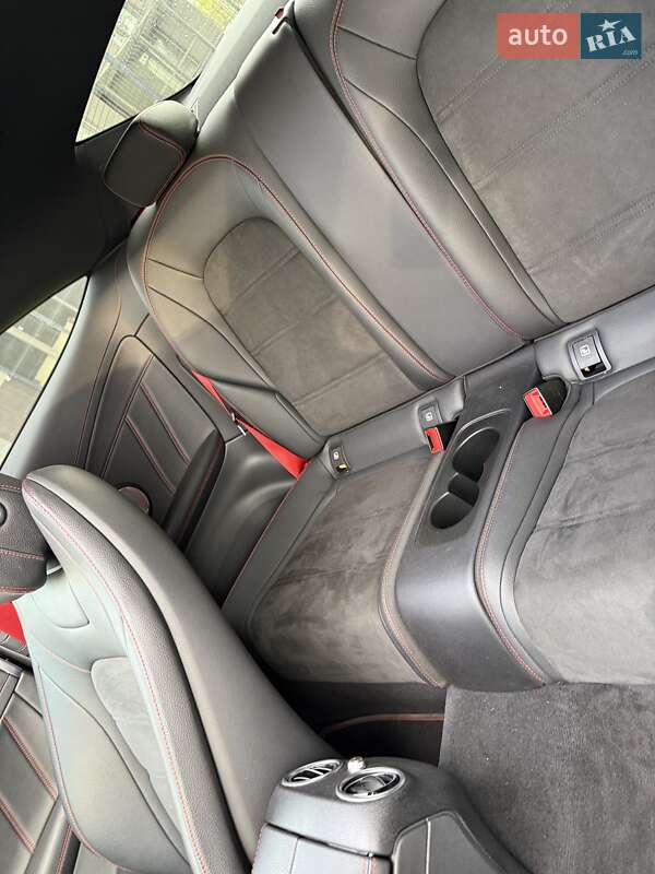 Купе Mercedes-Benz C-Class 2018 в Києві