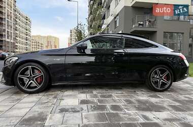 Купе Mercedes-Benz C-Class 2018 в 