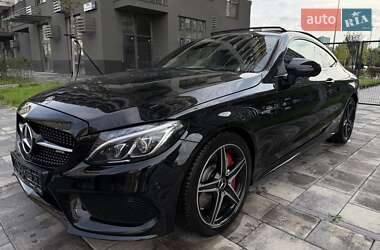 Купе Mercedes-Benz C-Class 2018 в 