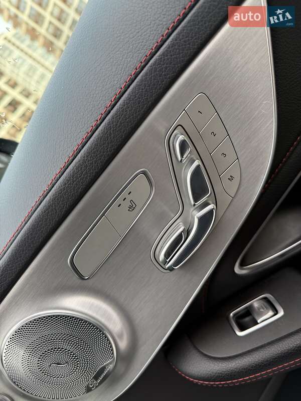 Купе Mercedes-Benz C-Class 2018 в Києві