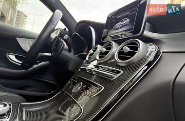 Купе Mercedes-Benz C-Class 2018 в 