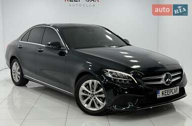 Седан Mercedes-Benz C-Class 2019 в 