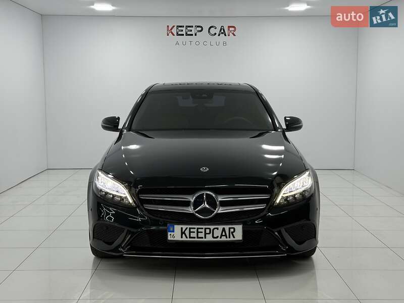 Седан Mercedes-Benz C-Class 2019 в Одессе