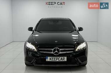 Седан Mercedes-Benz C-Class 2019 в 