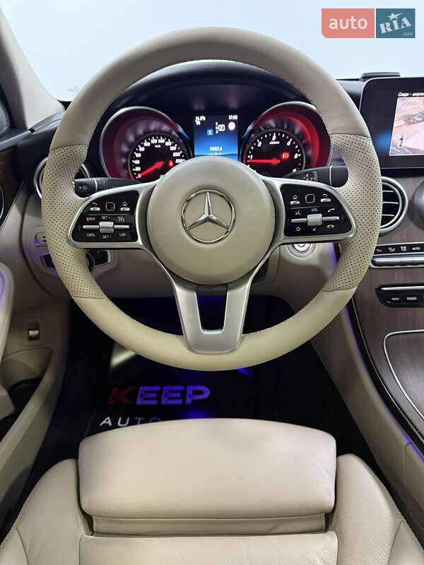 Седан Mercedes-Benz C-Class 2019 в Одессе